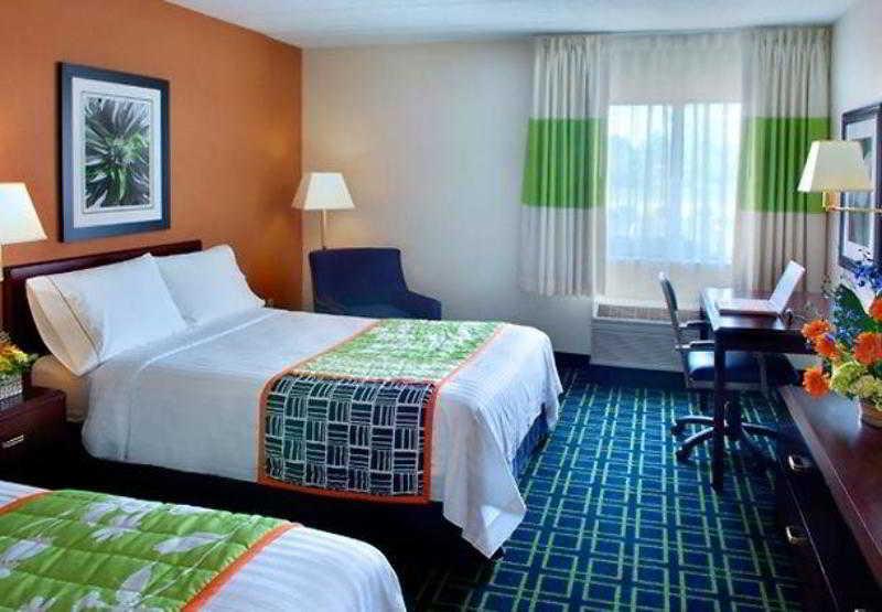 Fairfield Inn Manchester - Boston Regional Airport חדר תמונה