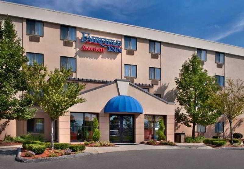 Fairfield Inn Manchester - Boston Regional Airport מראה חיצוני תמונה